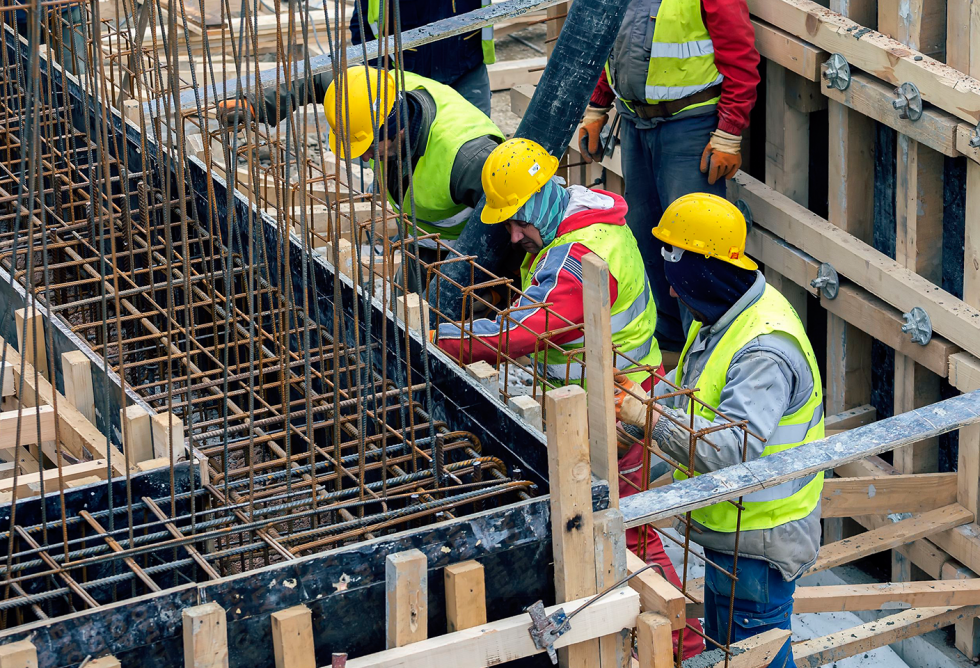 Hınıs İnşaat Kalıpçısı